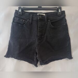 Madewell shorts